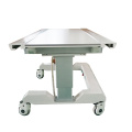 Floating medical table medical examination bed for x ray radiology